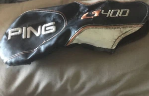 Ping G 400 Driver headcover Poor condition - Picture 1 of 3