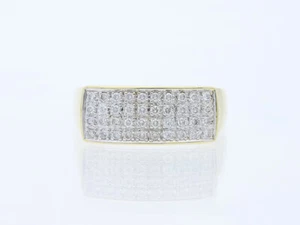 Ring 0,60 ct. Brillanten Diamanten 585 Gold Wert: 5.000 EUR Deta Schmuck - Bild 1 von 8