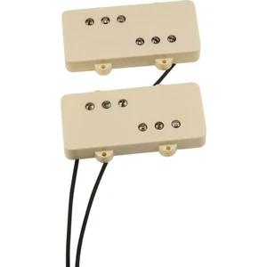 Fender Cunife Wide Range Jazzmaster Pickups Vintage White - Picture 1 of 1