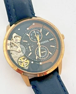 HTF Fossil Townsman Multi-Functional Automatic Men's Watch ME1138 [094 WEy] - Picture 1 of 8