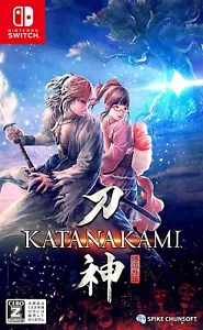 USED Nintendo Switch Samurai Gaiden KATANAKAMI A Way of the Samurai Japan - Picture 1 of 1