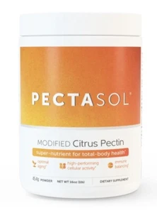 EcoNugenics - PectaSol Modified Citrus Pectin Powder - 454 grams - Picture 1 of 1