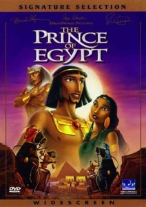 THE PRINCE OF EGYPT (DVD 2006) - Picture 1 of 1