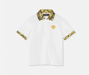 CAMISA POLO BARROCA NIÑOS - Imagen 1 de 2