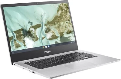 ASUS Chromebook 4 Go RAM 64 Go SSD 1.1 GHz - Photo 1/4