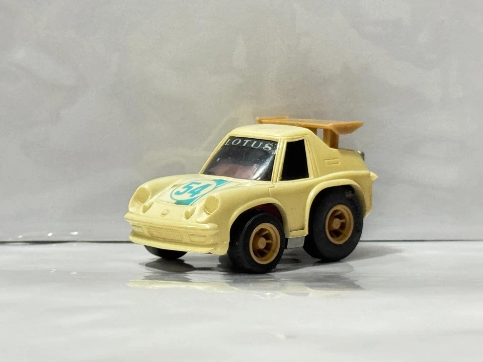 Vintage Choro Q Lotus Europa No. A-43 1980 Hobby Car Japan Takara Rare Car #54 - Image 1 of 4
