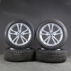 19 Zoll Winterräder original BMW 7er G70 i7 G70 X3 G45 903 5A19DE0 - Bild 1 von 5
