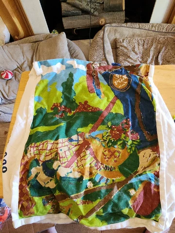 PGA Golf Tote Bag Cover