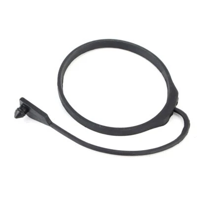2PC Fuel Tank Filler Gas Cap Rubber Rope LR053665 for Range Rover Sport Evoque - Image 1 of 4