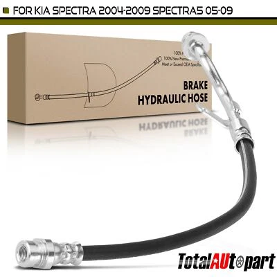 Brake Hydraulic Hose for Kia Spectra 2004-2009 Spectra5 2005-2009	Front RH Inner - Image 1 of 4
