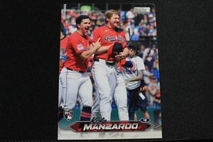 2024 Topps Stadium Club Kyle Manzardo - Picture 1 of 2