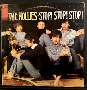 The Hollies / Stop Stop Stop Vinyl Lp Imperial 9339 Mono - Picture 1 of 2