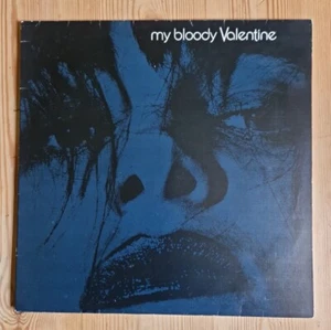 My Bloody Valentine Feed Me With Your Kiss 12" Vinyl EP Creation CRE061T 1988 - Picture 1 of 12