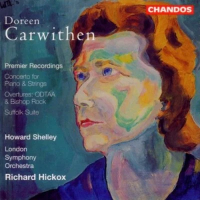 Various : Concerto for Piano & Strings / Overtures CD FREE Shipping, Save £s - Image 1 of 2