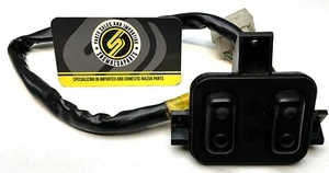 90-97 Mazda Miata MX5 OEM NA Power Window Switch Button Manual NA6 NA8 1990-1997 - Foto 1 di 1