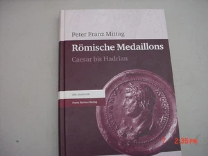 Medallones romanos de Peter F. Mittag - Imagen 1 de 1