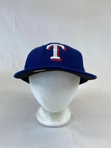 Texas Rangers World Series Baseball Cap Fitted Hat 2010 Blue New Era MLB Classic - Picture 1 of 10