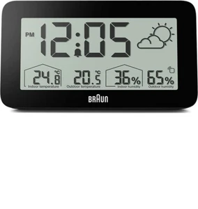 Braun Weather Station BC13BP - Picture 1 of 1