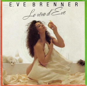 EVE BRENNER LE REVE D'EVE / INSTRUMENTAL FRANZÖSISCH 45 SINGLE - Bild 1 von 1