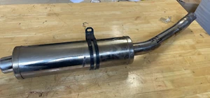Kawasaki ZX6R 636 B1H Exhaust Silencer 18091-0638 - Picture 1 of 12