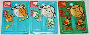 3 pkgs NEW Vintage 1980's Little Miss Goody Ponytailers Ponytail Frogs Cats Bunn - Picture 1 of 1