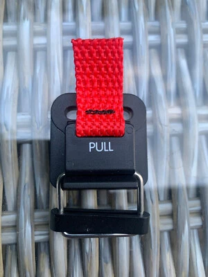 O'Neal Ersatz Magnet Verschluss Schnalle Fidlock 25 mm Open Face Motorrad Helm