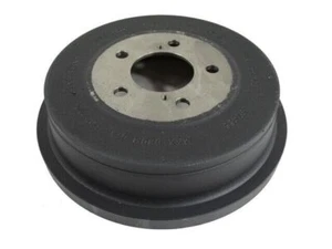 Genuine Mopar 2001-2007 Chrysler Town & Country Rear Brake Drum 4877433AG - Picture 1 of 3