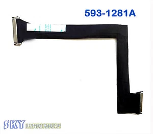 Apple iMac A1312 27" Display Port LCD Video VGA Cable 922-9486 922-9168 593-1281 - Picture 1 of 1