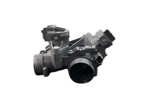 9655971680 corps de papillon pour CITROEN C4 PICASSO 1.6 16V HDI FAP 2007 124278 - Imagen 1 de 8