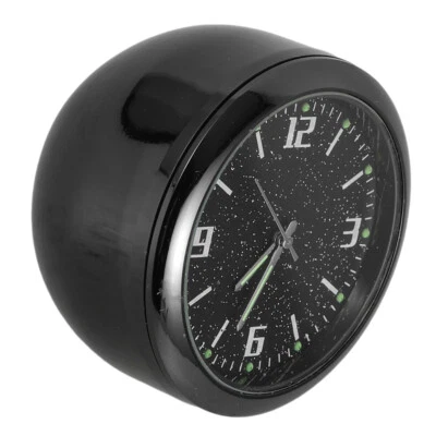  Auto Uhr Digital Pkw Innenraum Zubehör Mini-Uhr Autoinnenausstattung - Bild 1 von 4