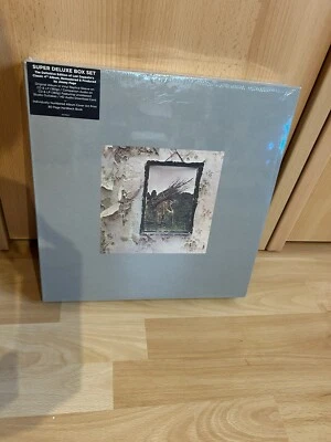 Led Zeppelin IV - Led Zeppelin (Super Deluxe Edition Box Set) - Bild 1 von 2