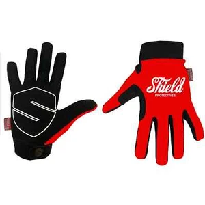 Shield Protectives BMX / Scooter Gloves - Cola - Medium - Picture 1 of 1