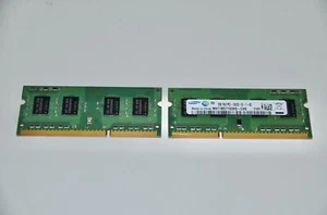 APPLE iMac 21,5“/27" (A1311/A1312) ++ 2 x 2GB RAM ++ 1Rx8 PC3-10600S-9-11-B2 - Picture 1 of 1