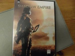 PC Strategy war game SHADOW EMPIRE. - Picture 1 of 3