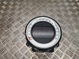2011 MINI COUNTRYMAN R60 1.6D Speedo schermo navigazione multimediale 9228486 #1F - Foto 1 di 4