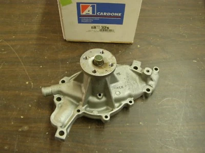 Nos Reman. Chevrolet S10 1987 1993 camioneta bomba de agua 1988 1989 1990 1991 1992 GMC Foto 1 de 4