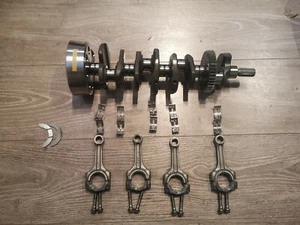 Suzuki Gsxr 600 K4 K5 Kurbelwelle Pleue Crankshaft 1756-62 - Bild 1 von 10