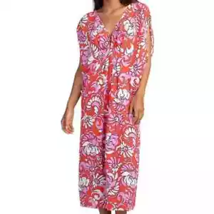 Trina Turk Sun Sational Midikleid Gr. S und M UVP 398,00 - Bild 1 von 12
