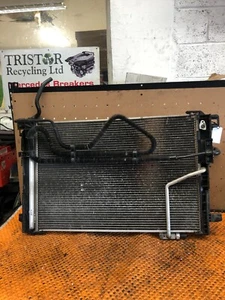 MERCEDES SLK CONDENSOR R172 SLK 200 AIR OCN CONDENSER A2045000554 A2045000654 - Picture 1 of 12