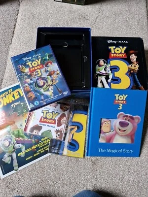 toy story 3 limited edition dvd set - Image 1 of 4