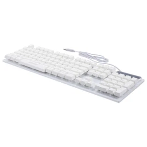 Computer Mechanische Gaming Gaming Tastaturen Wired Licht Up - Bild 1 von 12