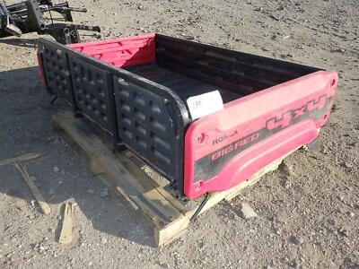 Honda Big Red 700 MUV 09-13  Box Bed 81507-HL1-A00 Complete 49432 Foto 1 de 4