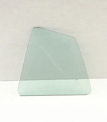 Fits 16-22 Toyota Prius/ Prime 4Dr Hatchback Driver Left Rear Vent Window Glass Foto 1 de 4