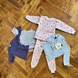kids “4-Piece Cute Kids’ Clothing Set (Fits Age 6) Total 5  - Picture 1 of 6
