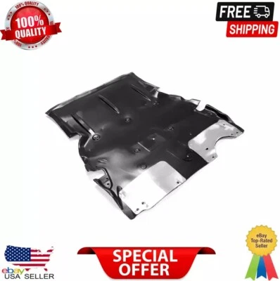 Protector contra salpicaduras motor delantero para BMW 328i 320i 335i 430i 435i 440i M235i 12-16 Foto 1 de 4