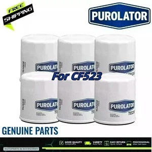 Case of 6 Engine Oil Filter CF523 For HONDA S2000, MAZDA Miata MITSUBISHI - Picture 1 of 7