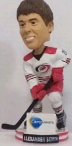 NHL ALEXANDER SEMIN #28 NC. Hurricanes Bobble Head By Kloanz Inc. Free Shipping - Picture 1 of 15