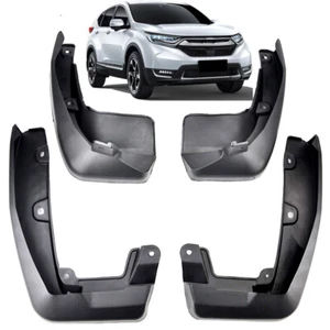 For HONDA CR-V CRV 2017-2022 Front rear Splash Guard fender mud flap guards - Picture 1 of 9