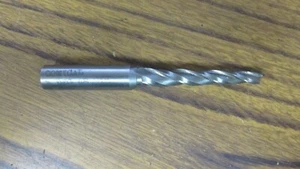 Konisch 1/2" 1° 48 MIN 1/4" Spitze HSS Kegelschaftfräser - Bild 1 von 4