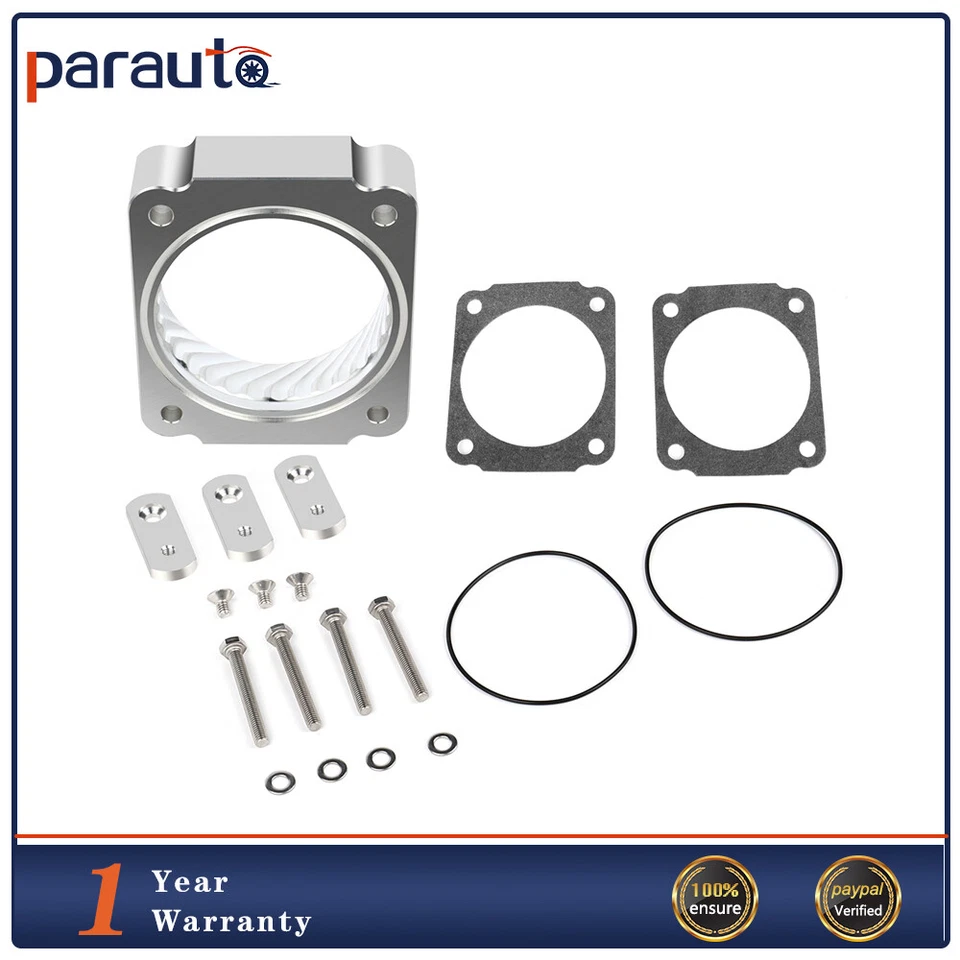 Throttle Body Spacer For 1997-2010 Lincoln Town Car 4.6L - Image 1 of 4
